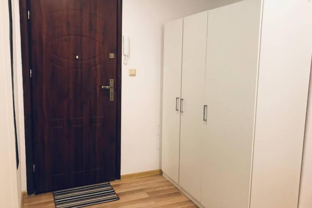 Apartament W Centrum Zakopanego Z Widokiem Na Tatry Exterior foto