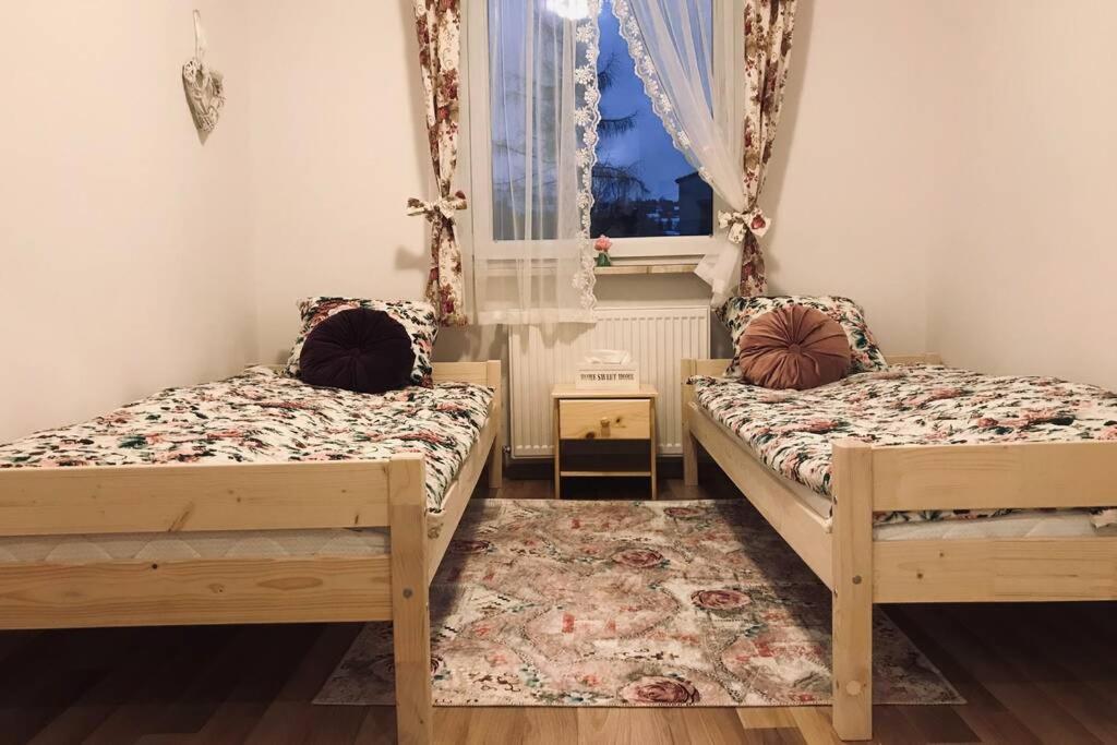 Apartament W Centrum Zakopanego Z Widokiem Na Tatry Exterior foto